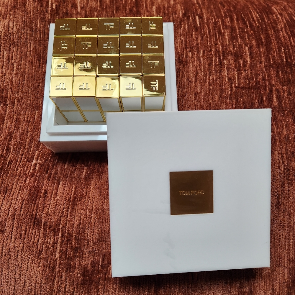 Tom Ford Girls Lipstick Set